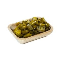 Kesme Acı Biber Turşusu Jalapeno (300 gr)