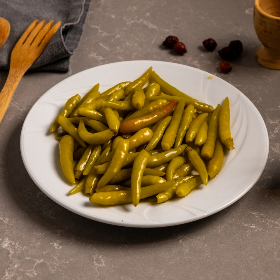 Yakan Biber Turşusu (300 gr)