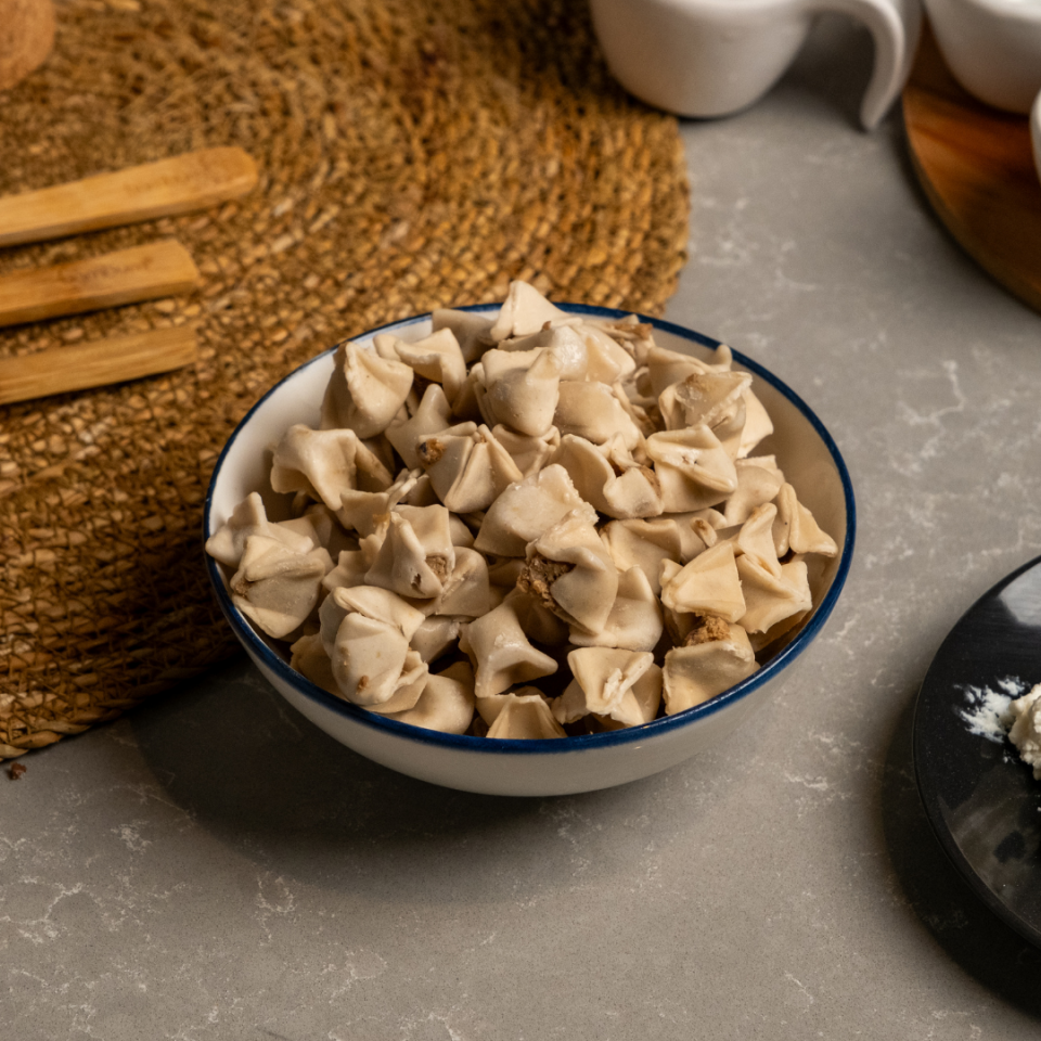 Günlük Mantı Donuk (1000 gr)