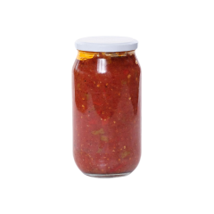 Adıyaman Tırşik Menemenlik Sos (900 gr)