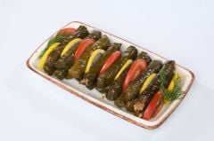 Tereci Zeytinyağlı Yaprak Sarma (500 gr)