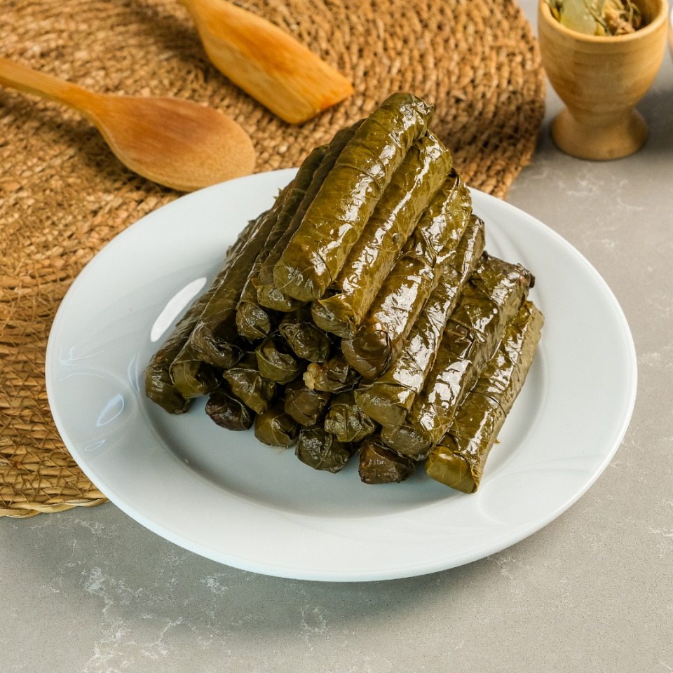 Tereci Zeytinyağlı Yaprak Sarma (500 gr)