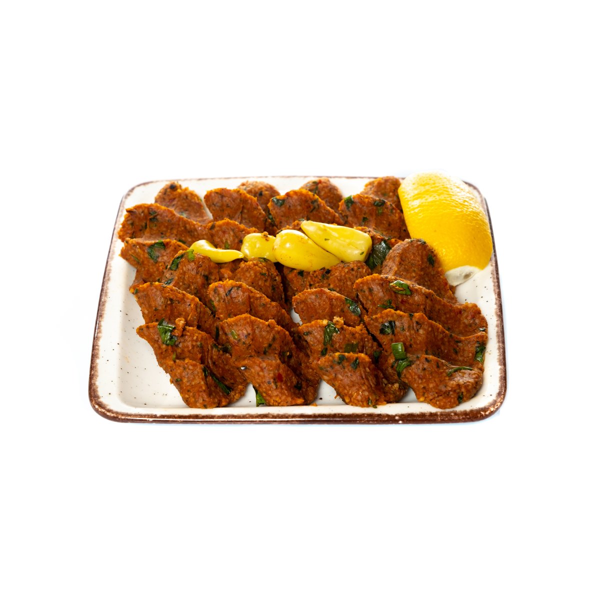 Tereci Mutfak - Etsiz Çiğ Köfte (600 gr)