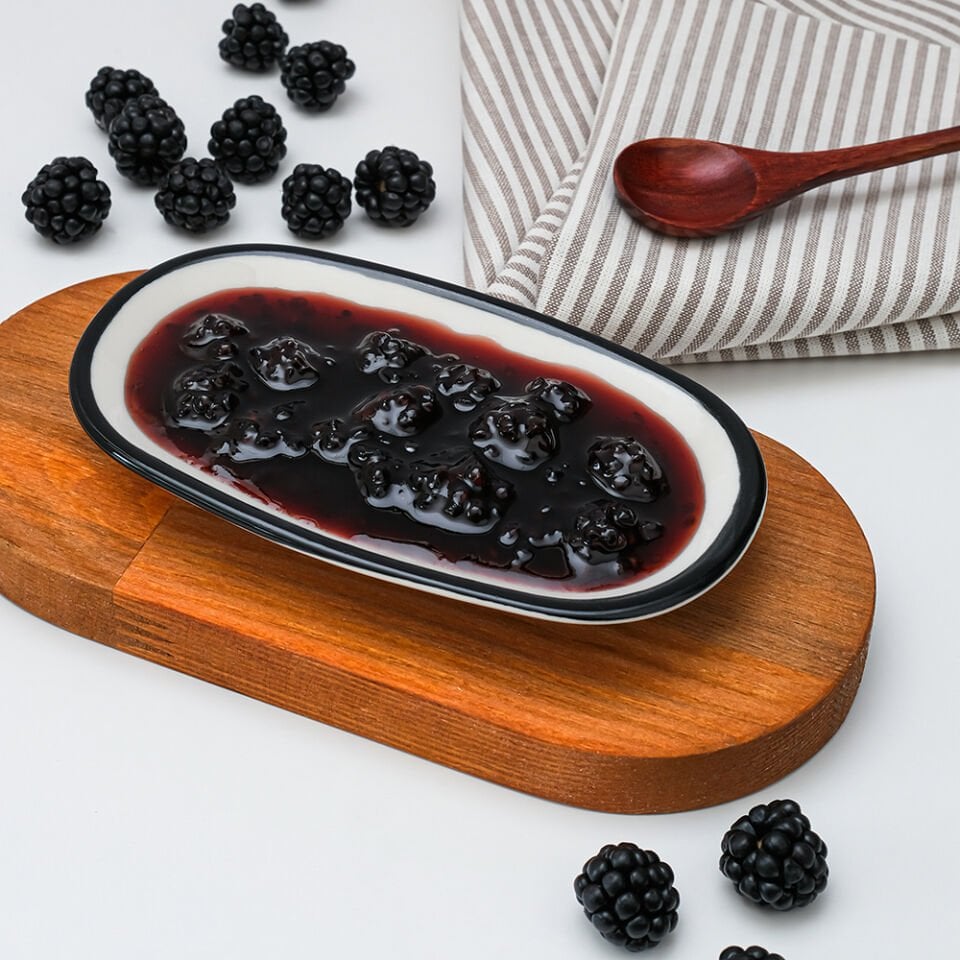 Antalya Böğürtlen Reçeli (500 gr)