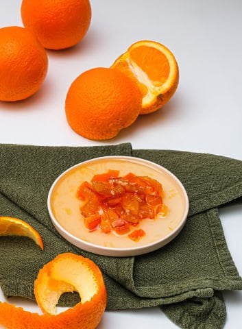 Antalya Portakal Reçeli (500 gr)