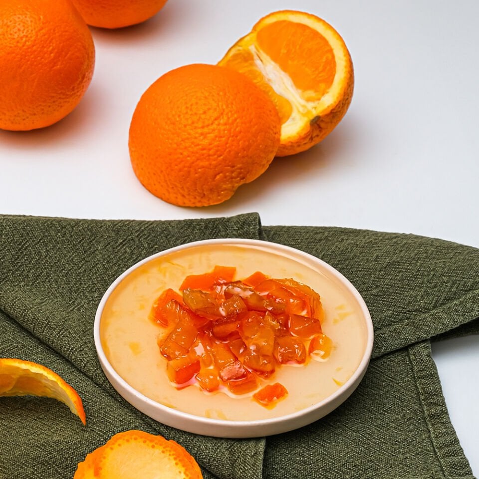 Antalya Portakal Reçeli (500 gr)