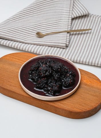 Antalya Karadut Reçeli (500 gr)