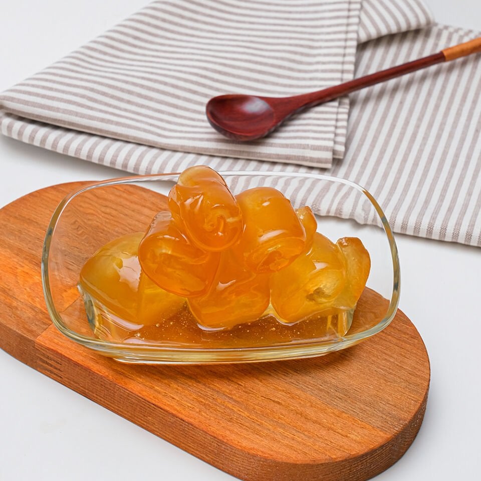 Bergamot Reçeli (500 gr)