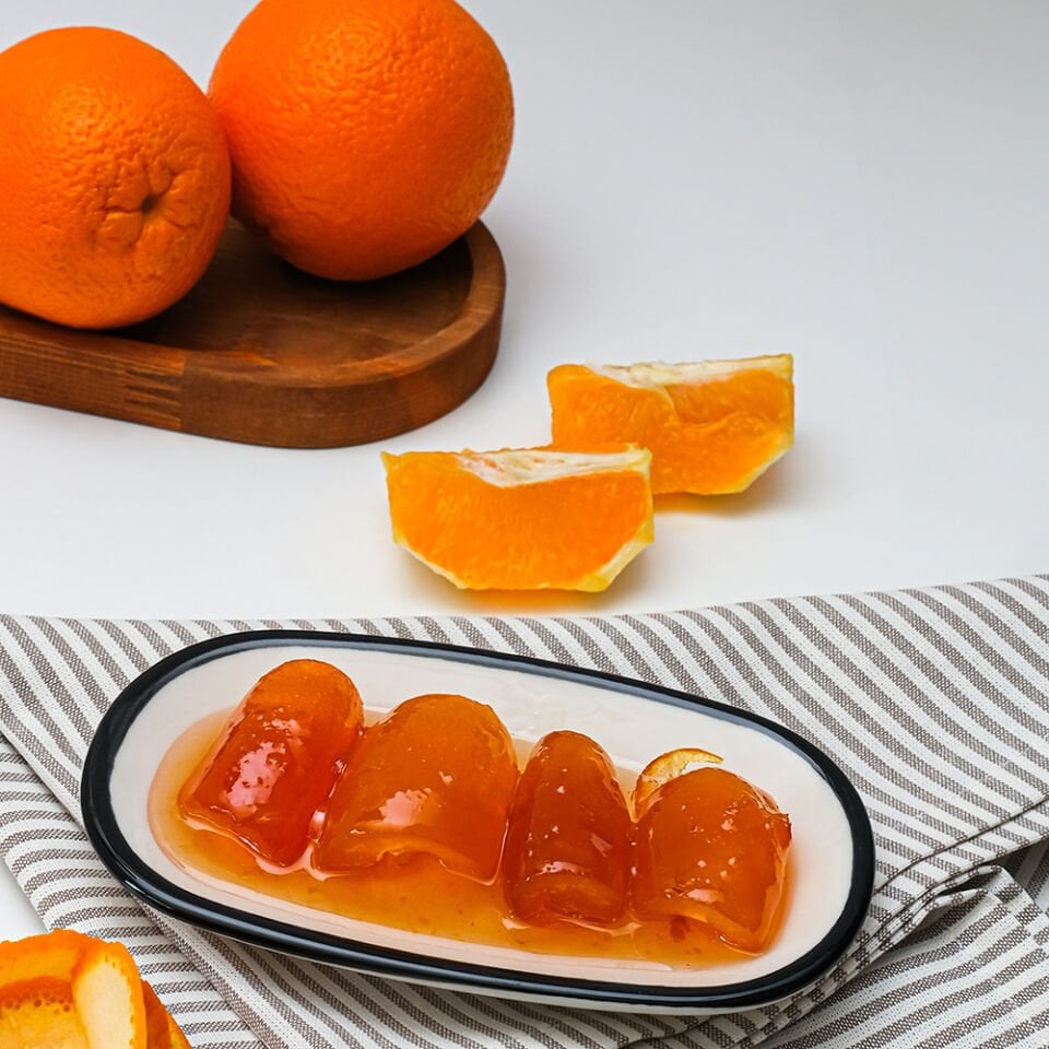 Antalya Turunç Reçeli (500 gr)