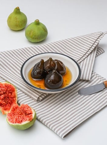 Aydın Yeşil İncir Reçeli (500 gr)