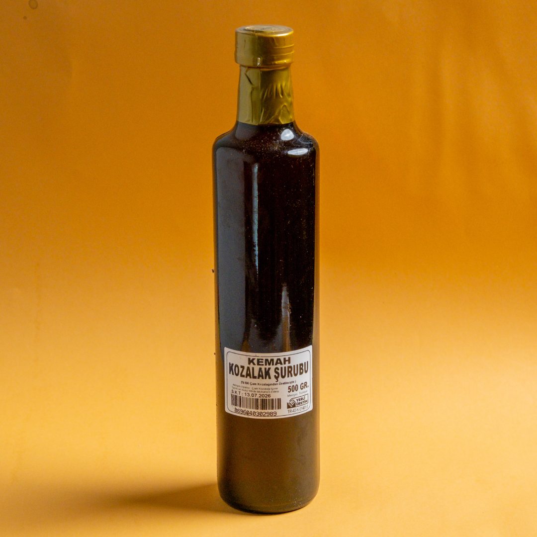 Kemah Kozalak Pekmezi (400 gr)