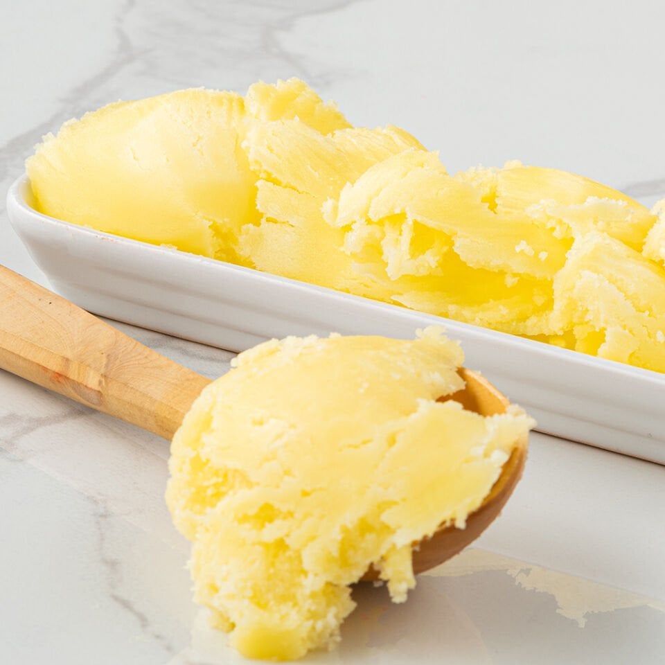 Kars Sarıkamış Sade Yağ (500 gr)