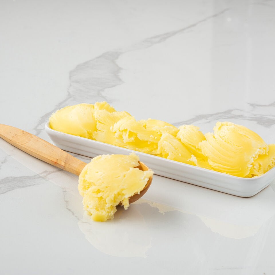 Kars Sarıkamış Sade Yağ (500 gr)