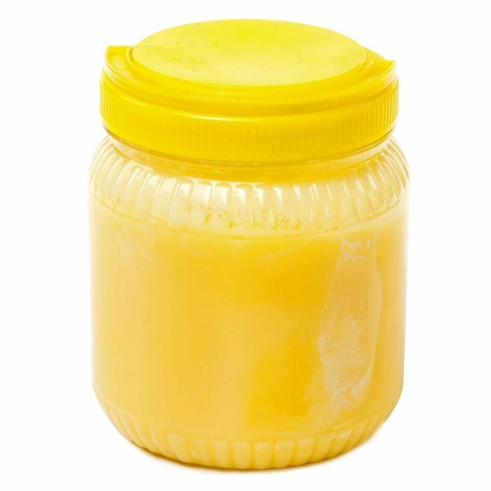Kars Sarıkamış Sade Yağ (500 gr)