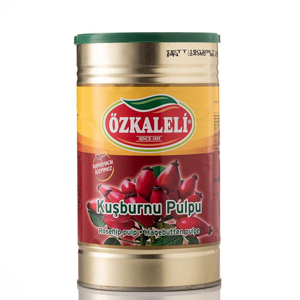 Tokat Kuşburnu Pulpu (1250 gr)