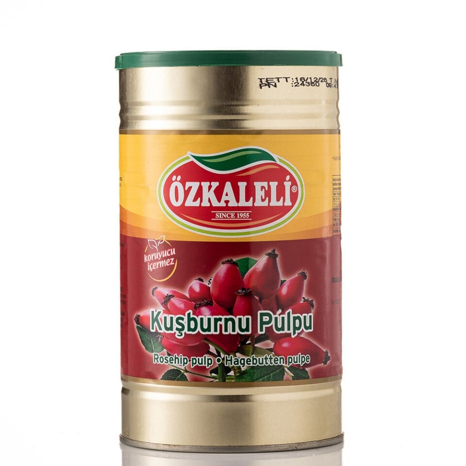 Tokat Kuşburnu Pulpu (1250 gr)