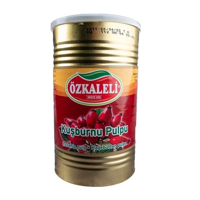 Tokat Kuşburnu Pulpu (1250 gr)