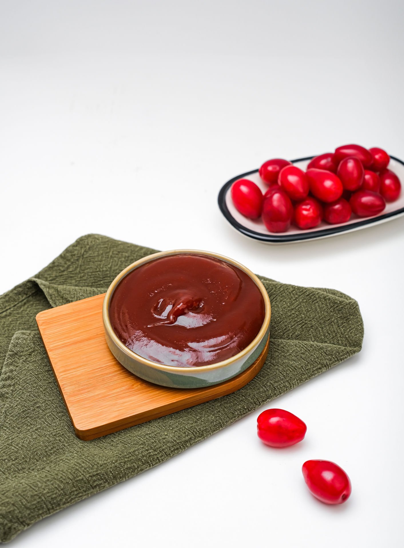 Tokat Kuşburnu Marmelatı (500 gr)