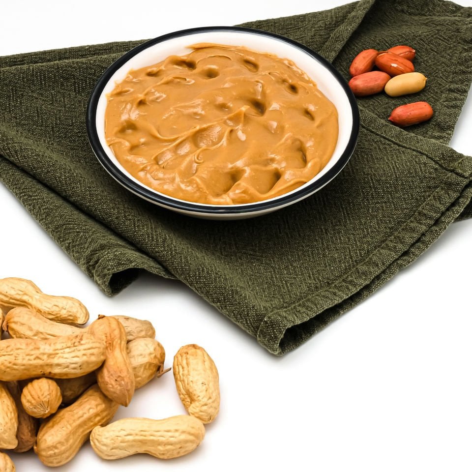 Krem Fıstık Ezmesi (450 gr)