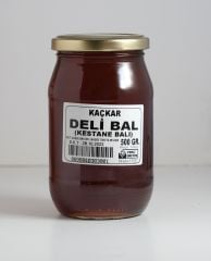 Kaçkar Kestane Balı Deli Bal (500 gr)