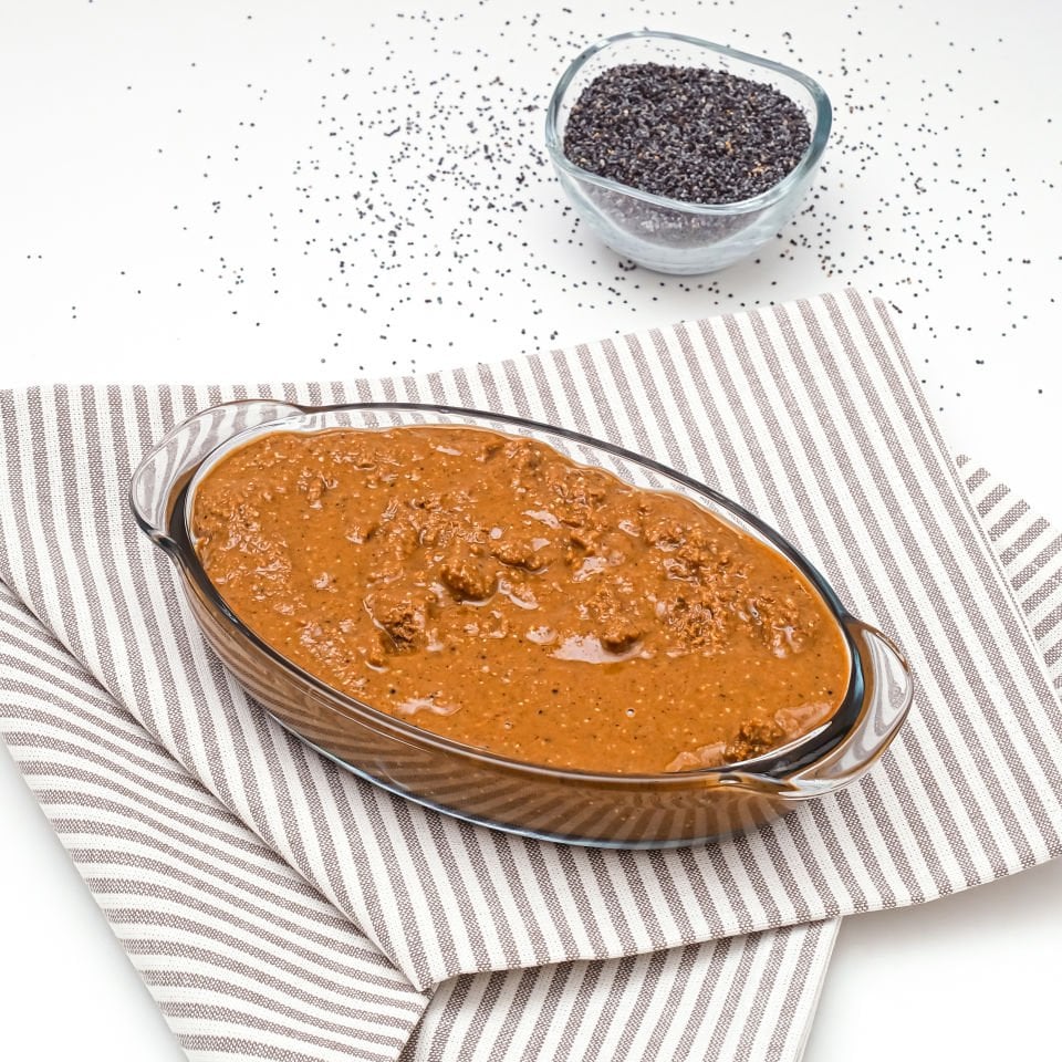 Uşak Yağlı Haşhaş (400 gr)
