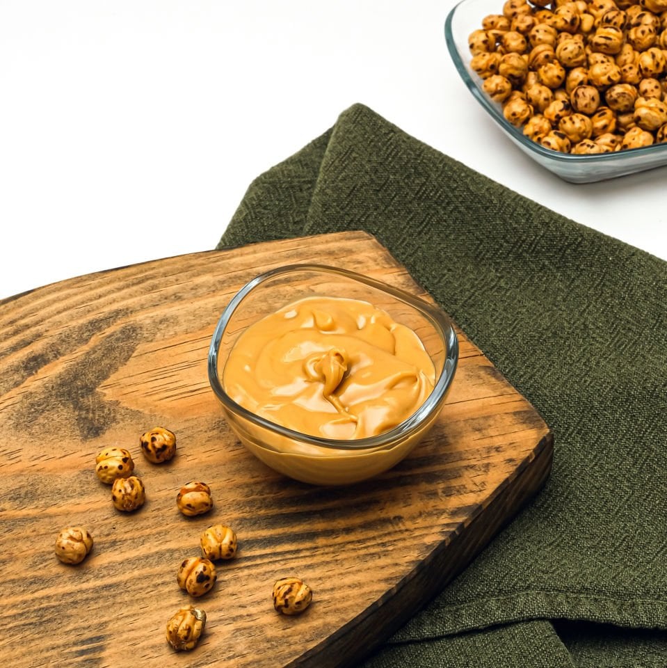 Sürülebilir Leblebi Kreması Çorum Çikolatası (500 gr)