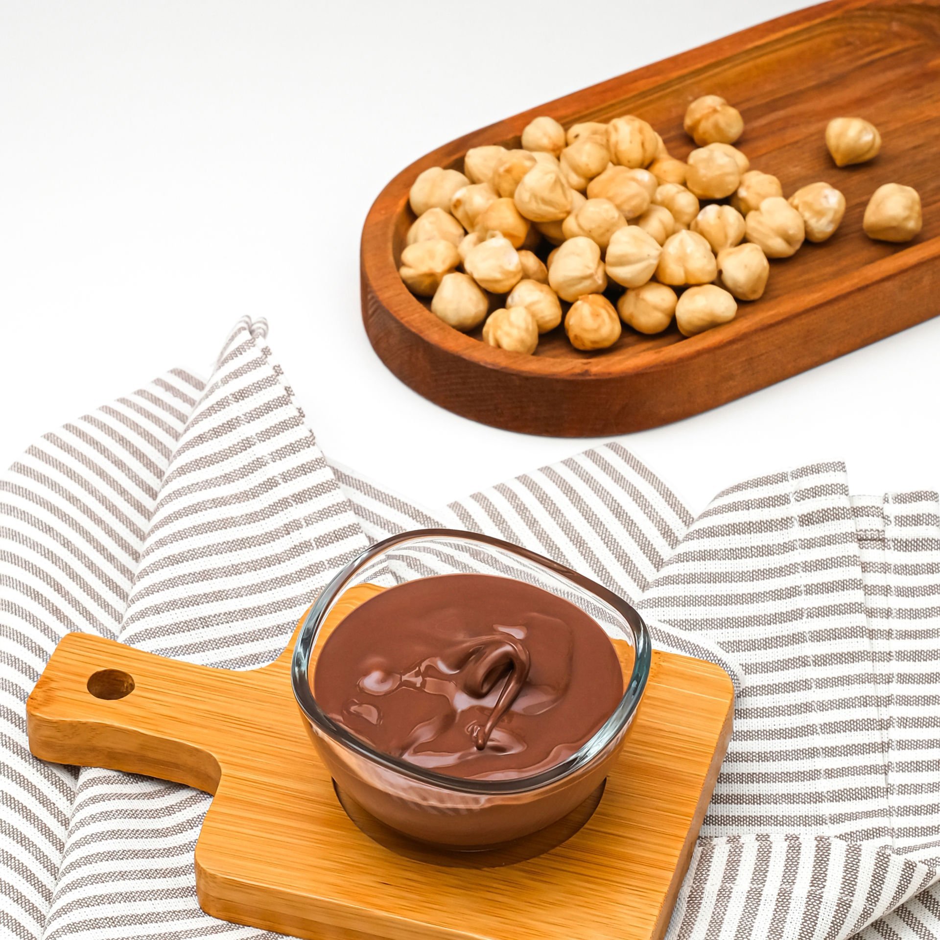 Karadeniz Fındık Kreması Kakaolu (500 gr)