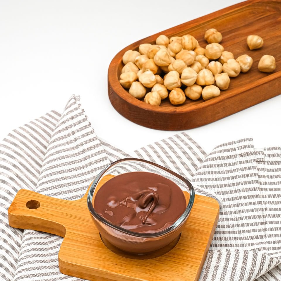 Karadeniz Fındık Kreması Kakaolu (500 gr)