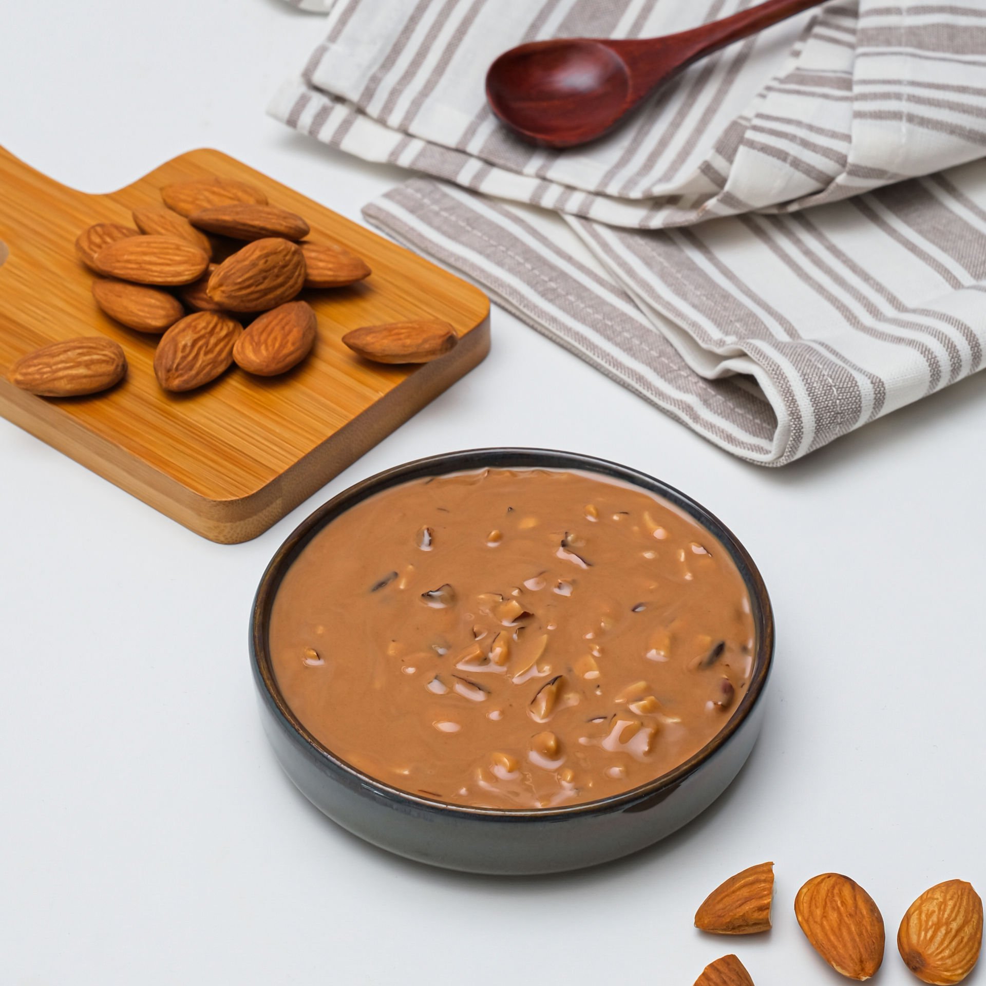 Malatya Çifte Kavrulmuş Badem Ezmesi (250 gr)