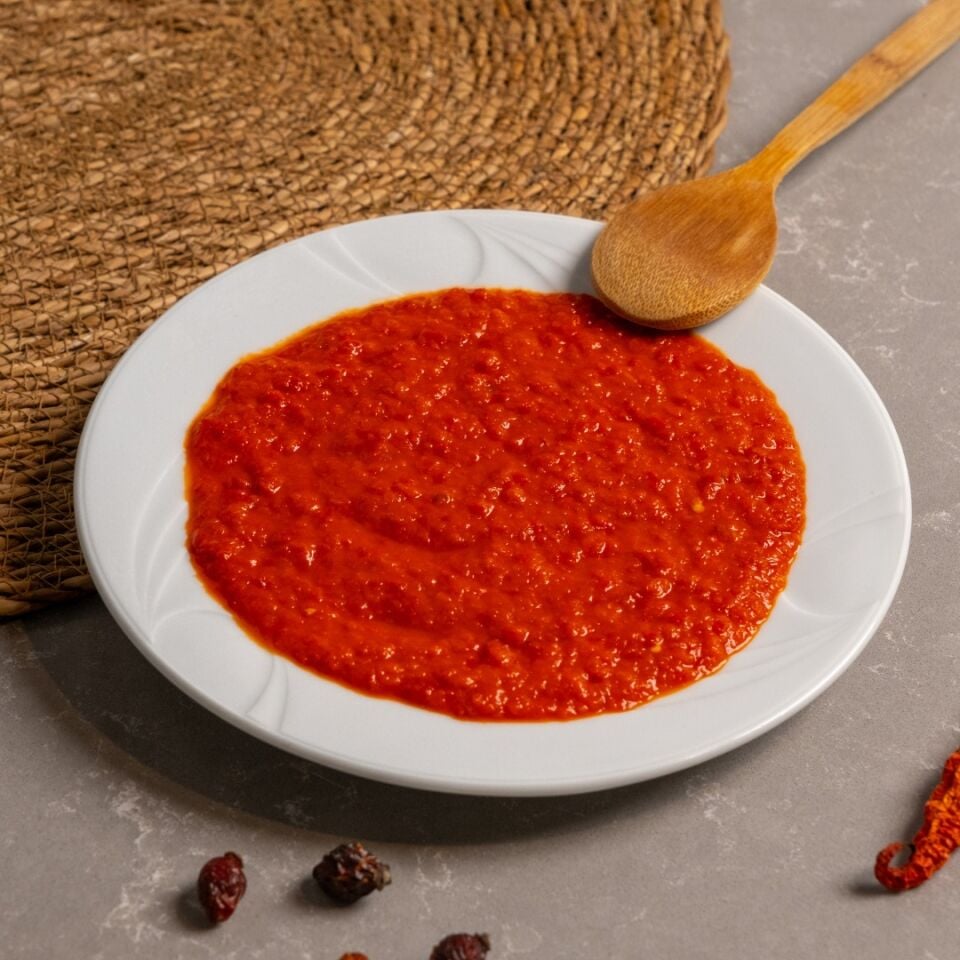 Antep Acı Sos (370 gr)