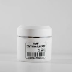 Saf Zeytinyağlı Krem (50 ml)