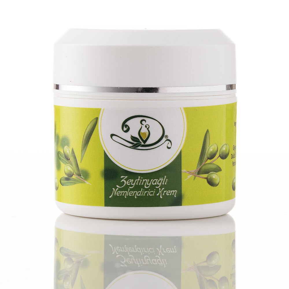 Saf Zeytinyağlı Krem (50 ml)