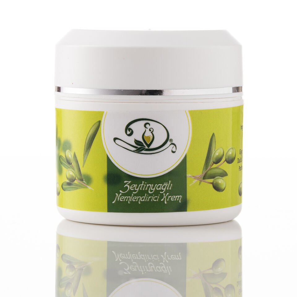 Saf Zeytinyağlı Krem (50 ml)