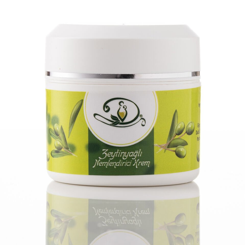 Saf Zeytinyağlı Krem (50 ml)