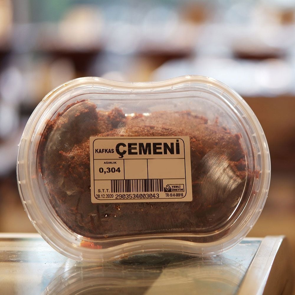 Kafkas Çemeni Acuka (400 gr)