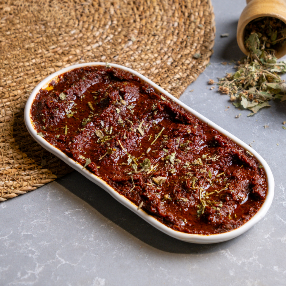 Kafkas Çemeni Acuka (400 gr)