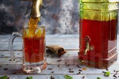 Demirhindi Şerbeti (500 ml)