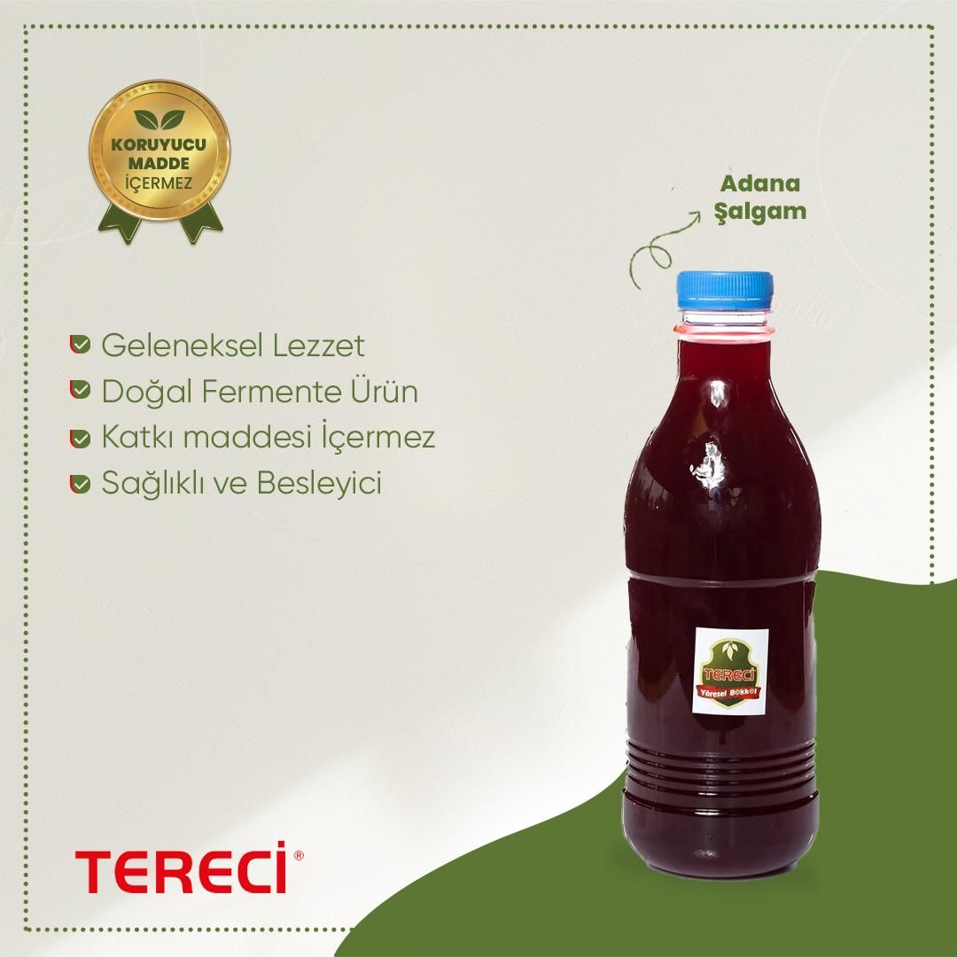 Adana  Şalgam (1 lt)