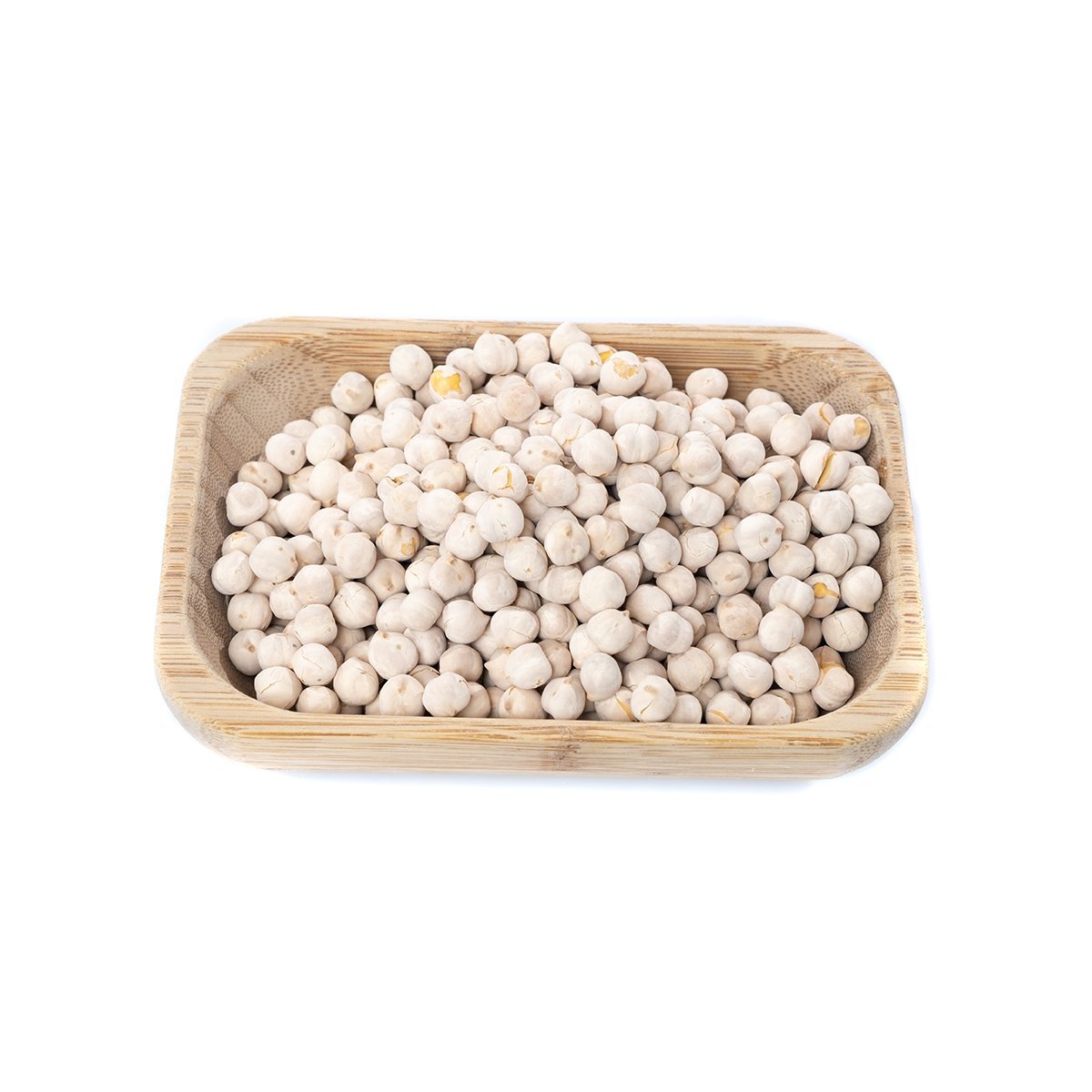 Serinhisar Kumda Kavrulmuş Köy Leblebisi (300 gr)