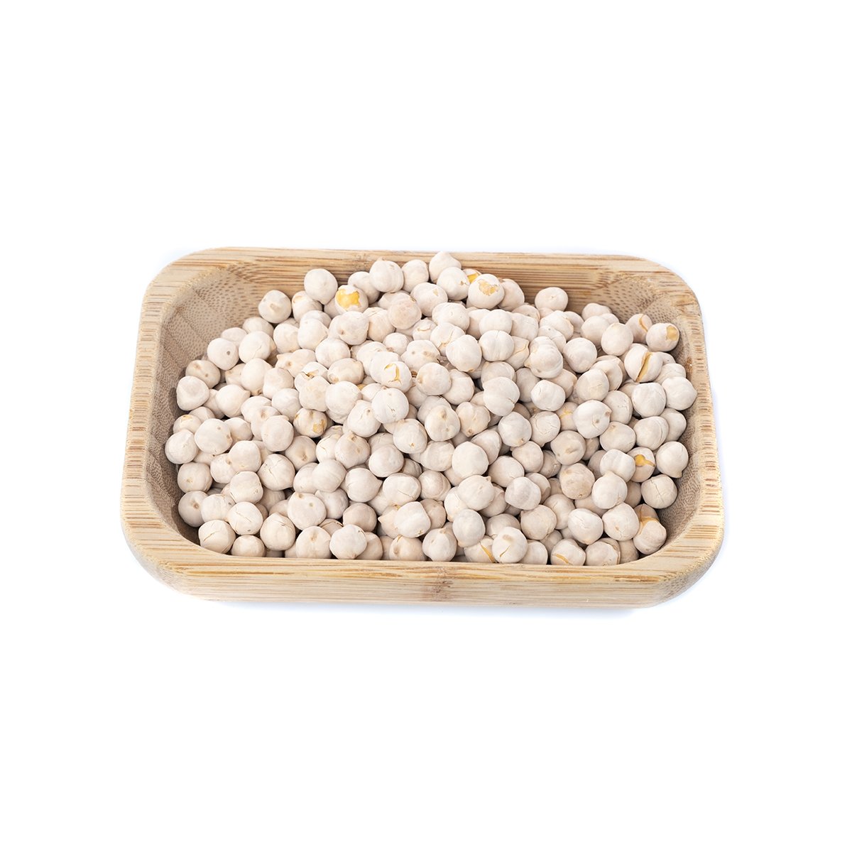 Serinhisar Kumda Kavrulmuş Köy Leblebisi (300 gr)