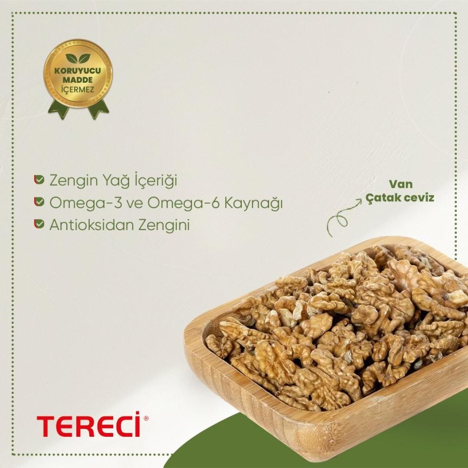 Van Çatak Ceviz (200 gr)