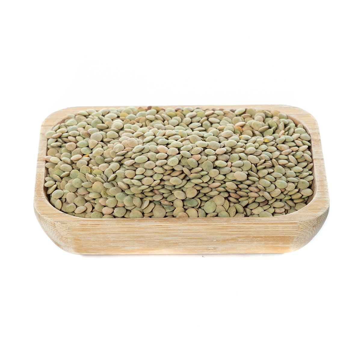 Yozgat Yeşil Mercimek (1000 gr)