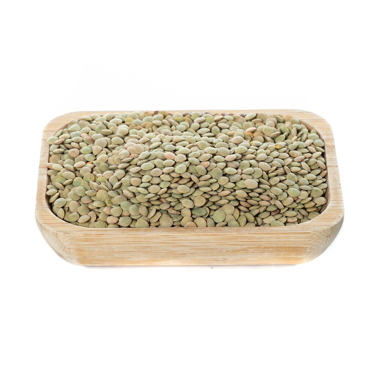 Yozgat Yeşil Mercimek (1000 gr)