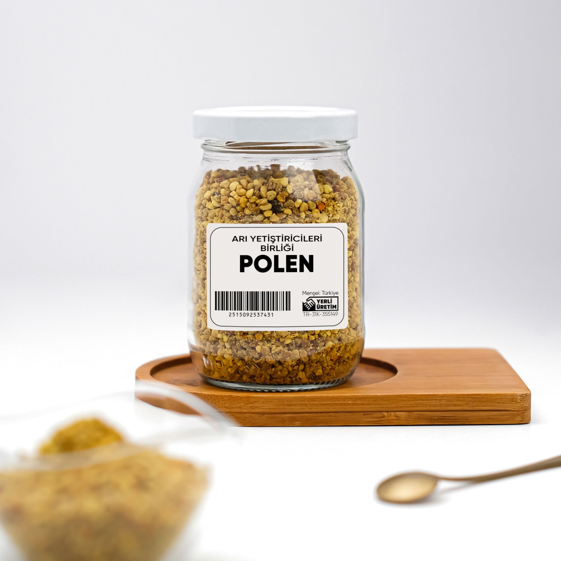 Arı Yetiştiricileri Birliği Polen (100 gr)