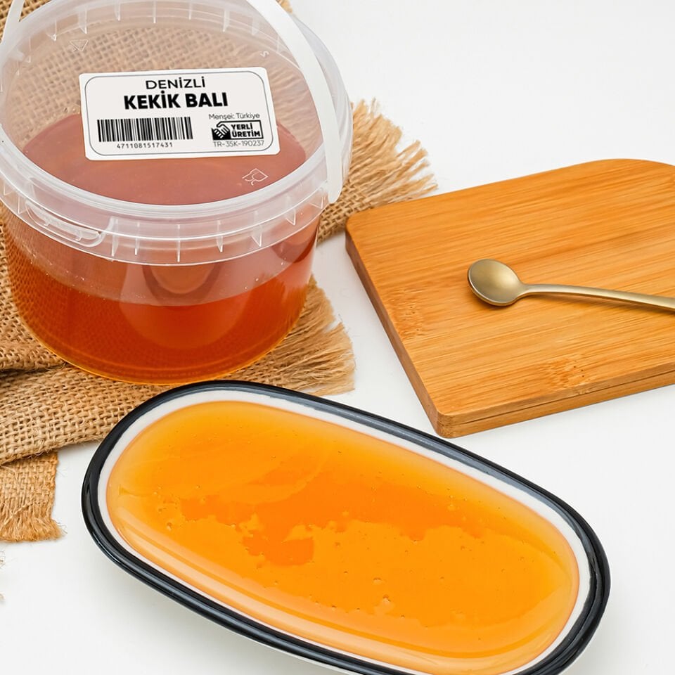 Denizli Kekik Balı (500 gr)