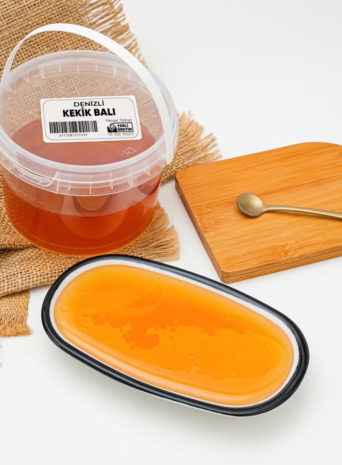 Denizli Kekik Balı (500 gr)