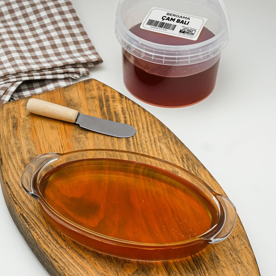 Bergama Çam Balı (500 gr)