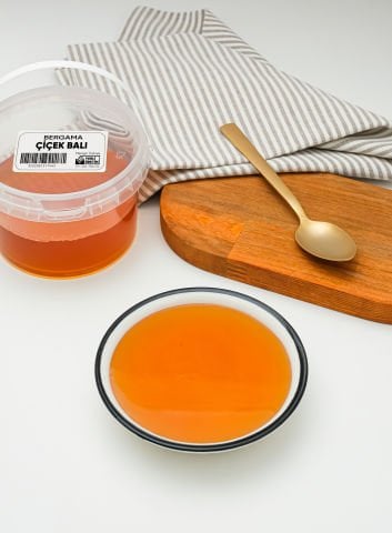 Bergama Çiçek Balı (500 gr)