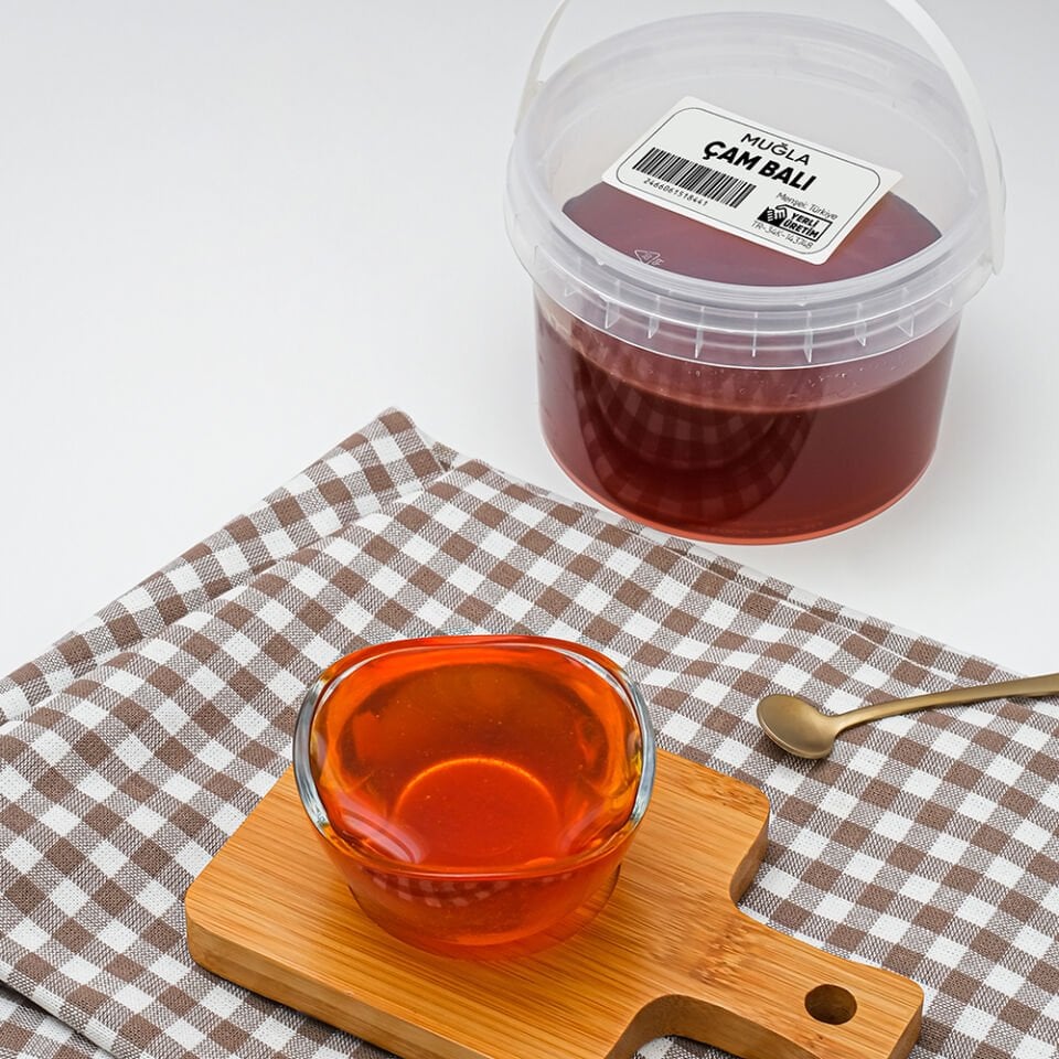 Muğla Çam Balı (500 gr)