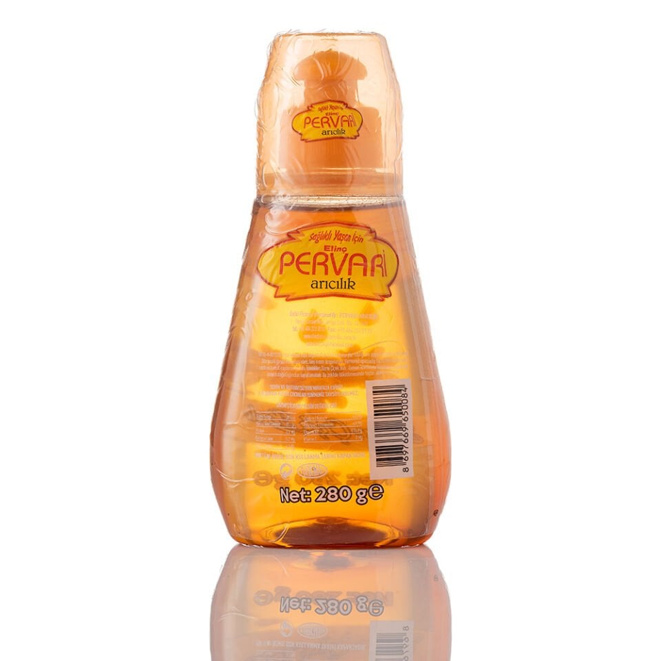 Pervari Sıkma Bal (280gr)